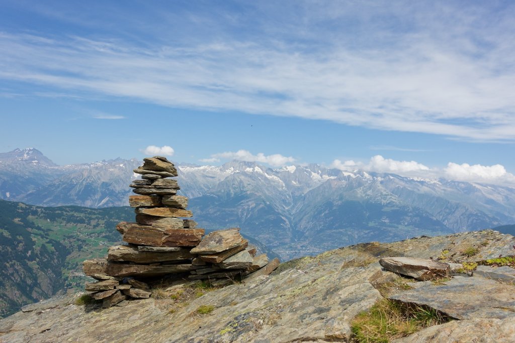 Wannehorn, Grächen (15.08.2024)