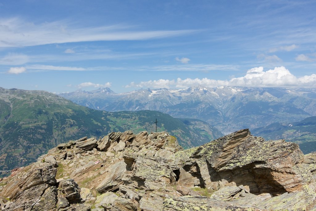 Wannehorn, Grächen (15.08.2024)