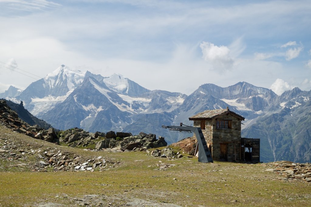 Wannehorn, Grächen (15.08.2024)