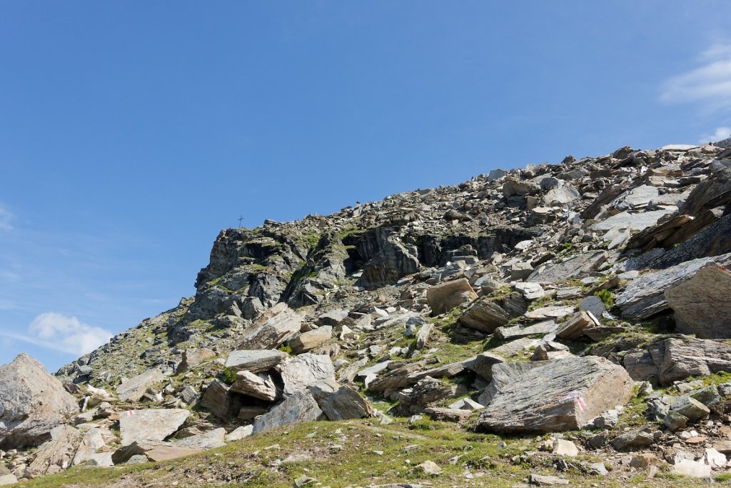 Wannehorn, Grächen (15.08.2024)