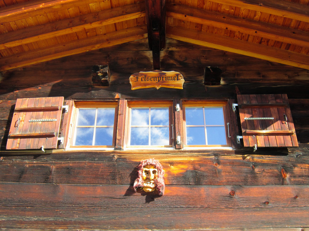 Lauchernalp, Fafleralp (21.09.2024)