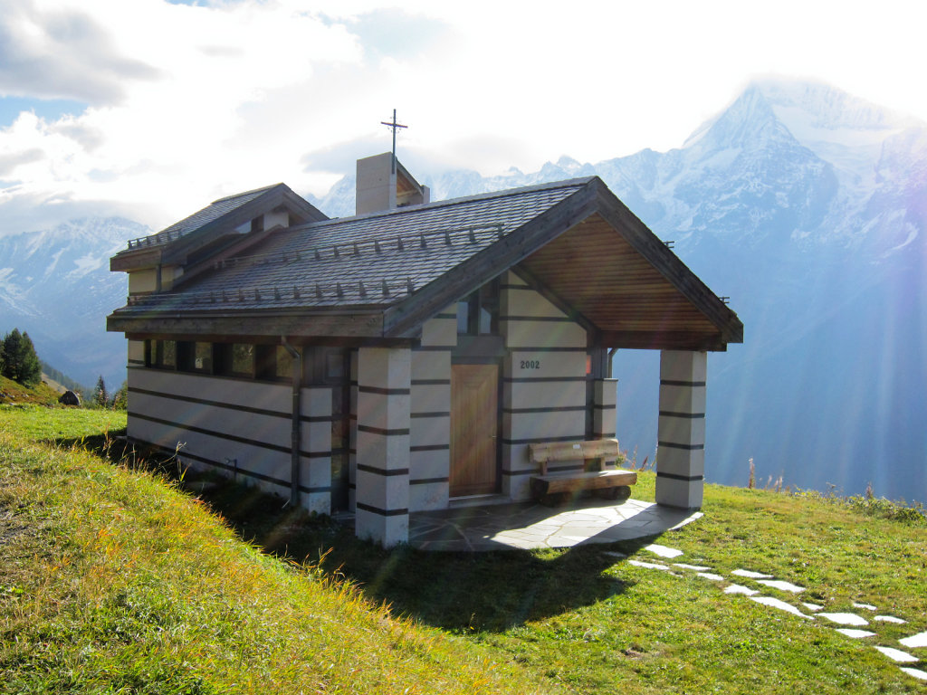 Lauchernalp, Fafleralp (21.09.2024)