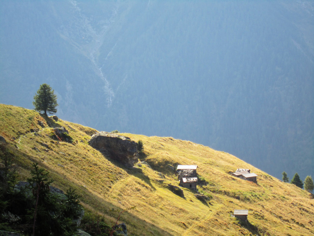 Lauchernalp, Fafleralp (21.09.2024)