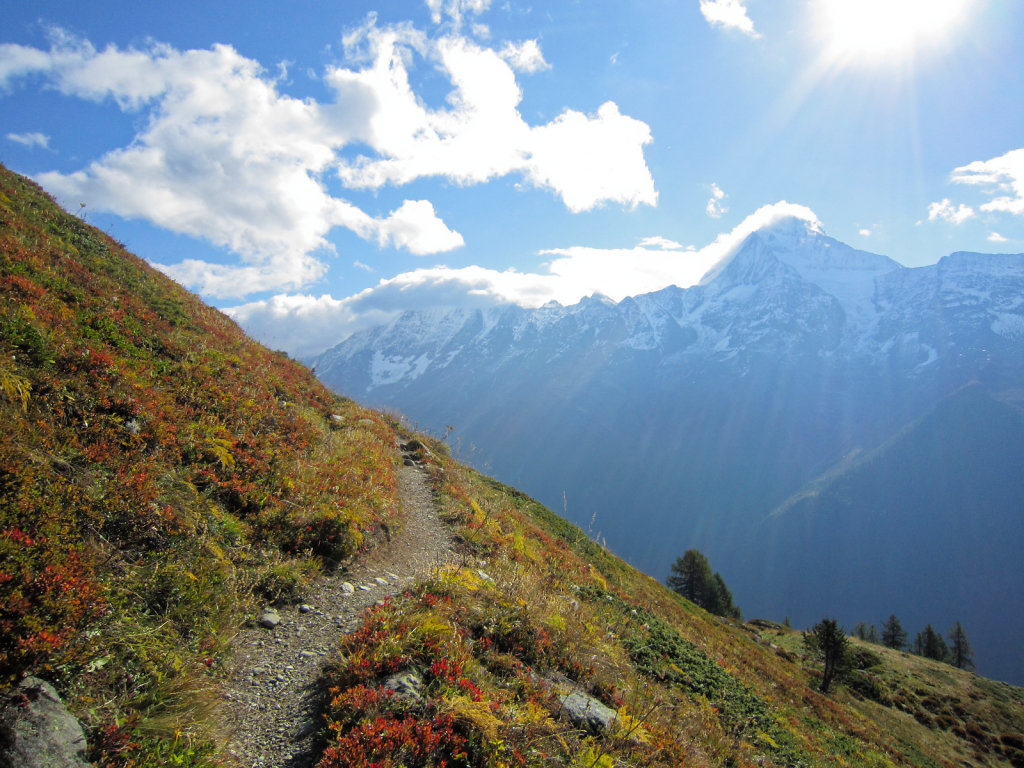 Lauchernalp, Fafleralp (21.09.2024)