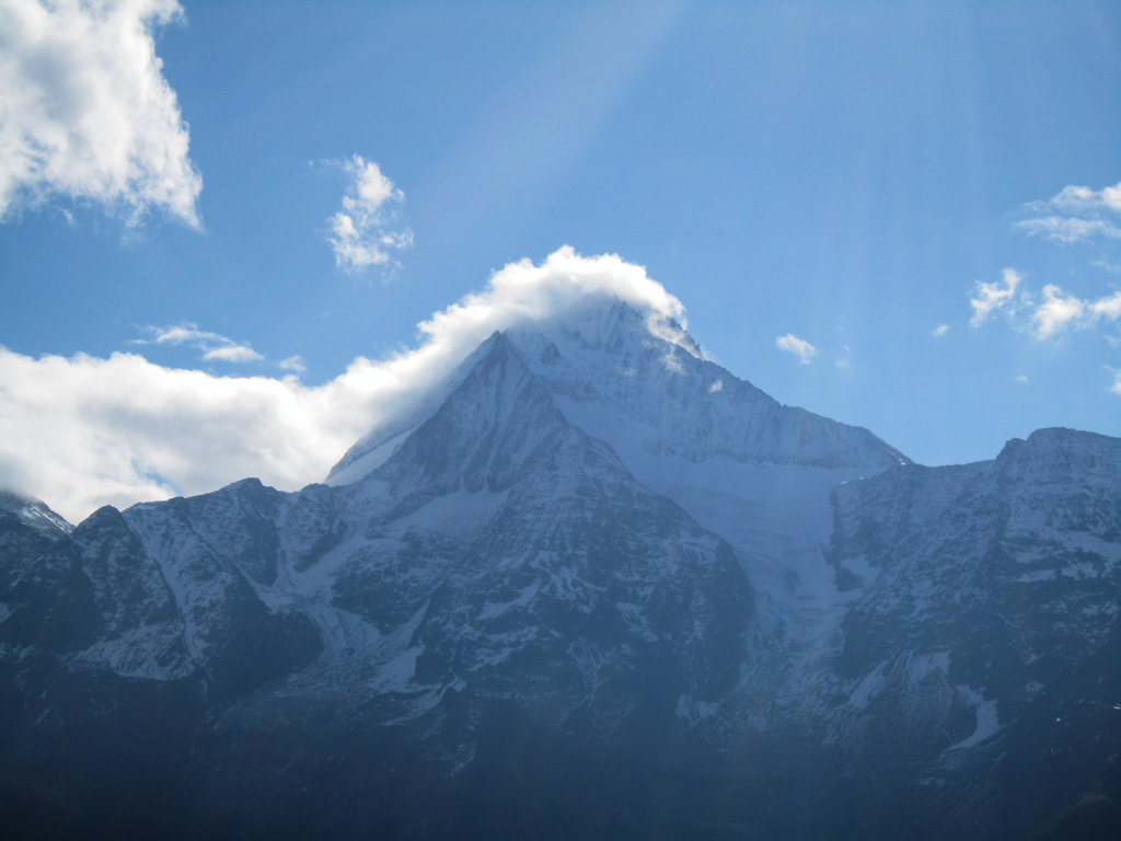 Lauchernalp, Fafleralp (21.09.2024)