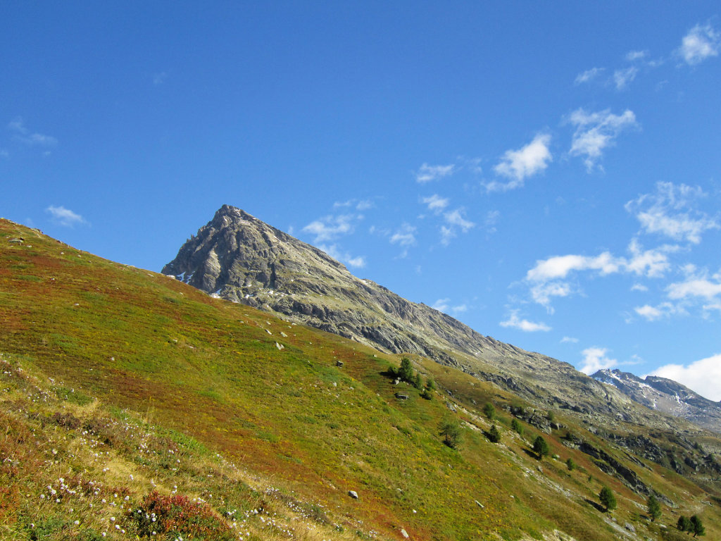 Lauchernalp, Fafleralp (21.09.2024)