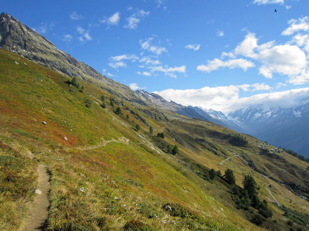 Lauchernalp, Fafleralp (21.09.2024)