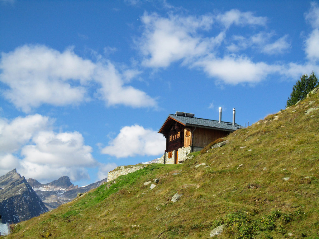 Lauchernalp, Fafleralp (21.09.2024)