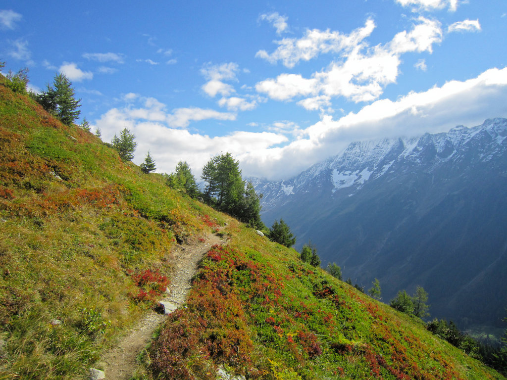 Lauchernalp, Fafleralp (21.09.2024)