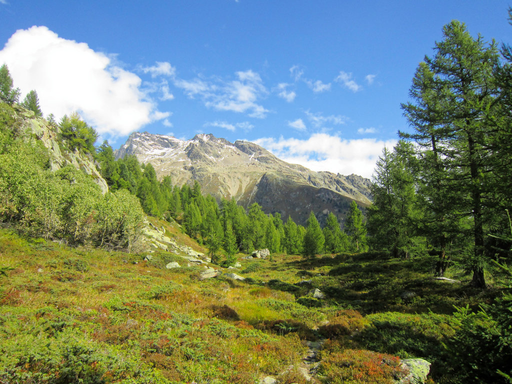 Lauchernalp, Fafleralp (21.09.2024)