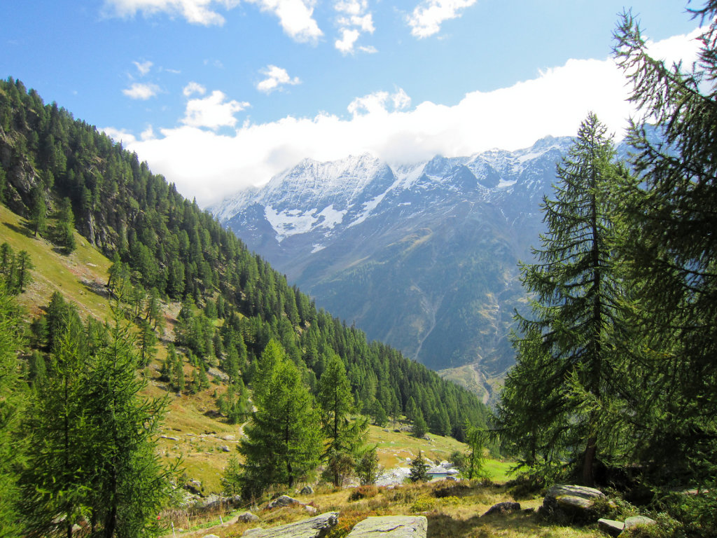 Lauchernalp, Fafleralp (21.09.2024)