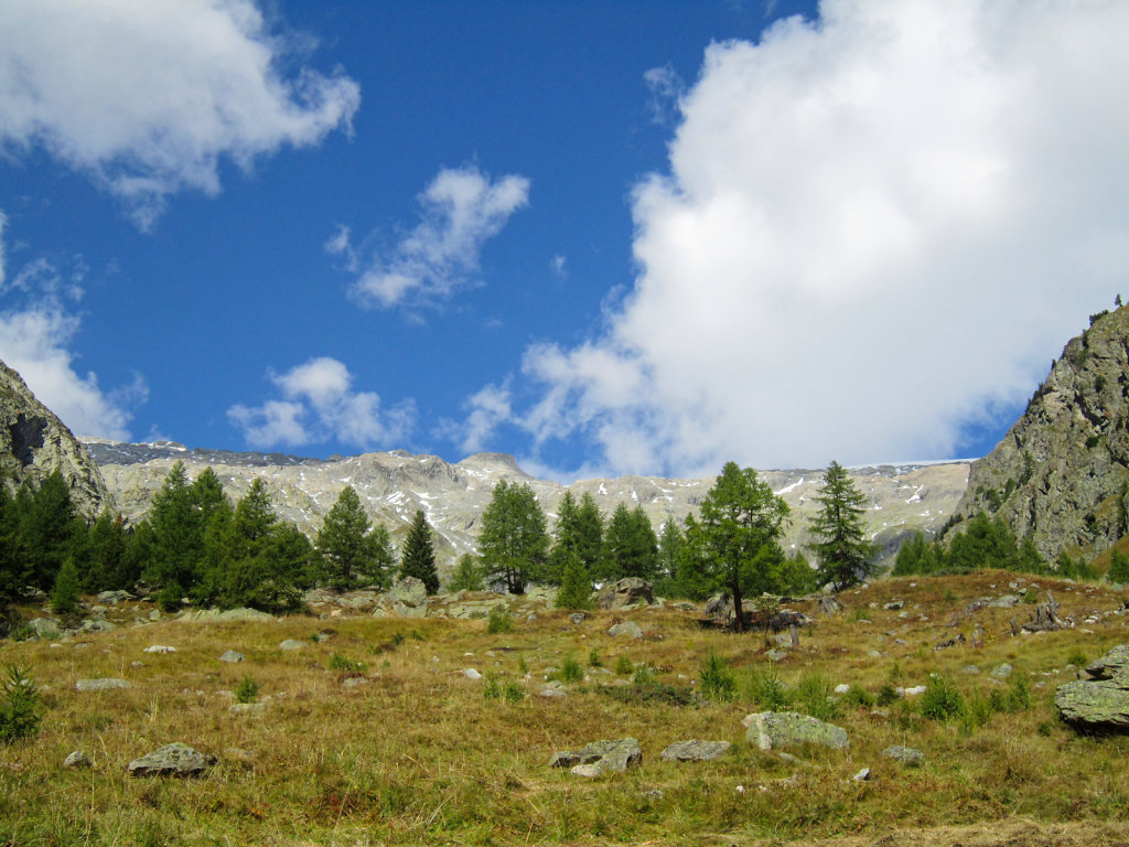 Lauchernalp, Fafleralp (21.09.2024)