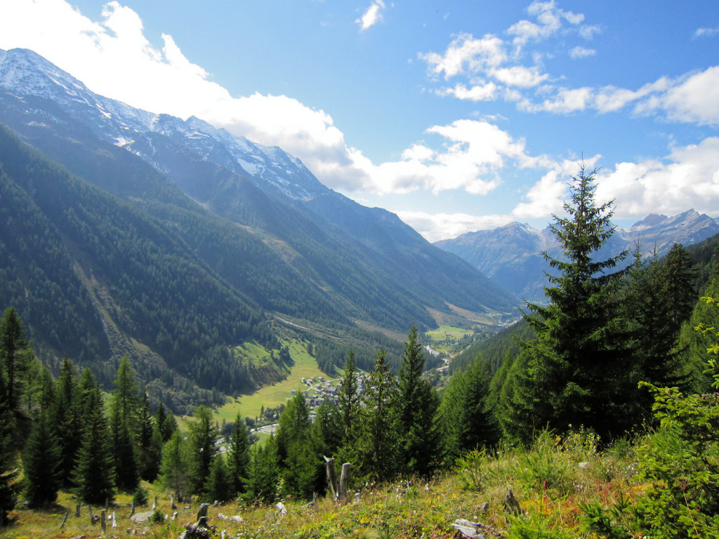 Lauchernalp, Fafleralp (21.09.2024)