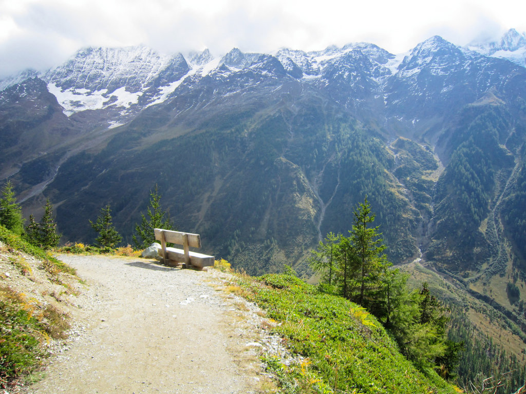 Lauchernalp, Fafleralp (21.09.2024)