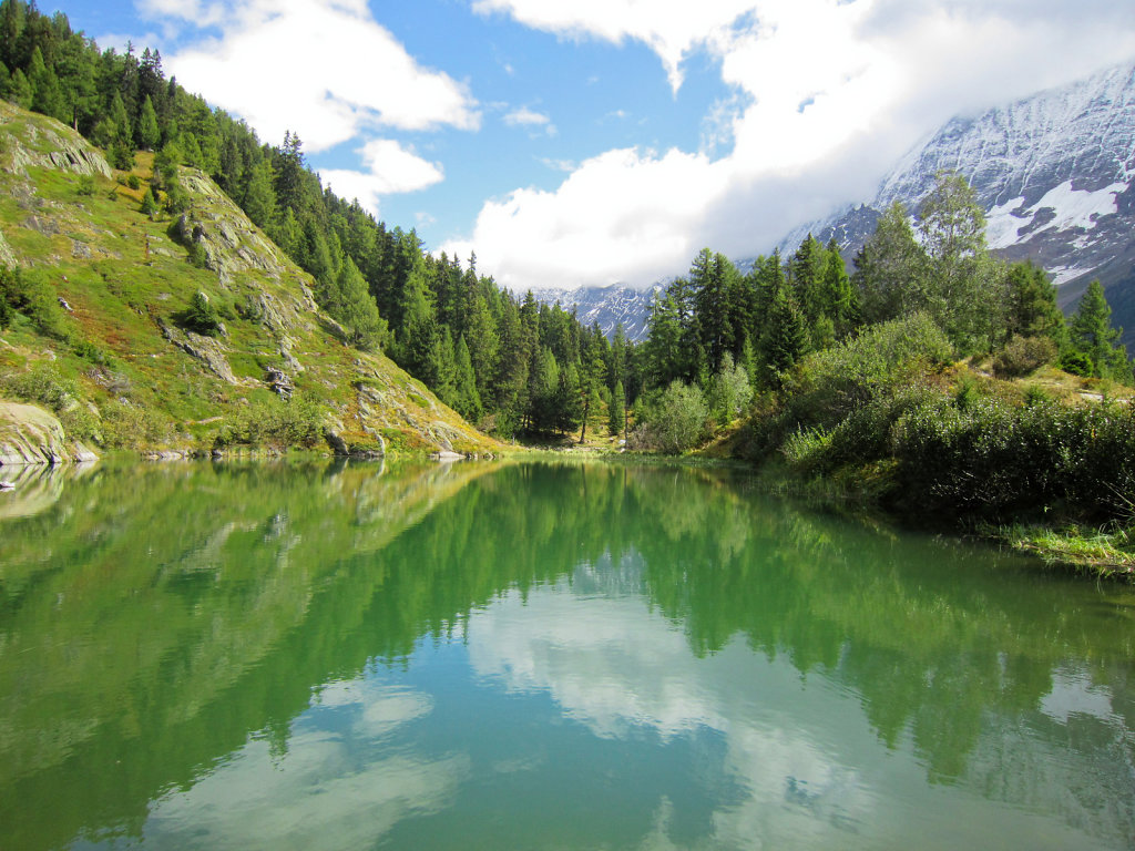 Lauchernalp, Fafleralp (21.09.2024)