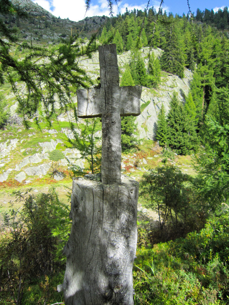 Lauchernalp, Fafleralp (21.09.2024)