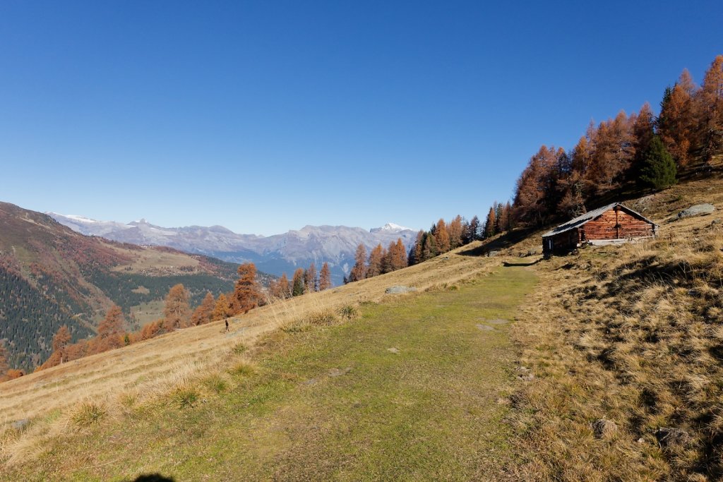 Pointe de Mandelon (02.11.2024)