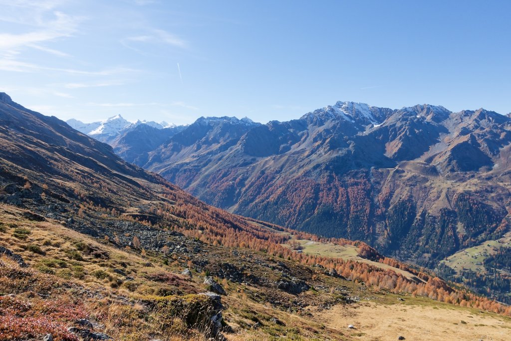 Pointe de Mandelon (02.11.2024)