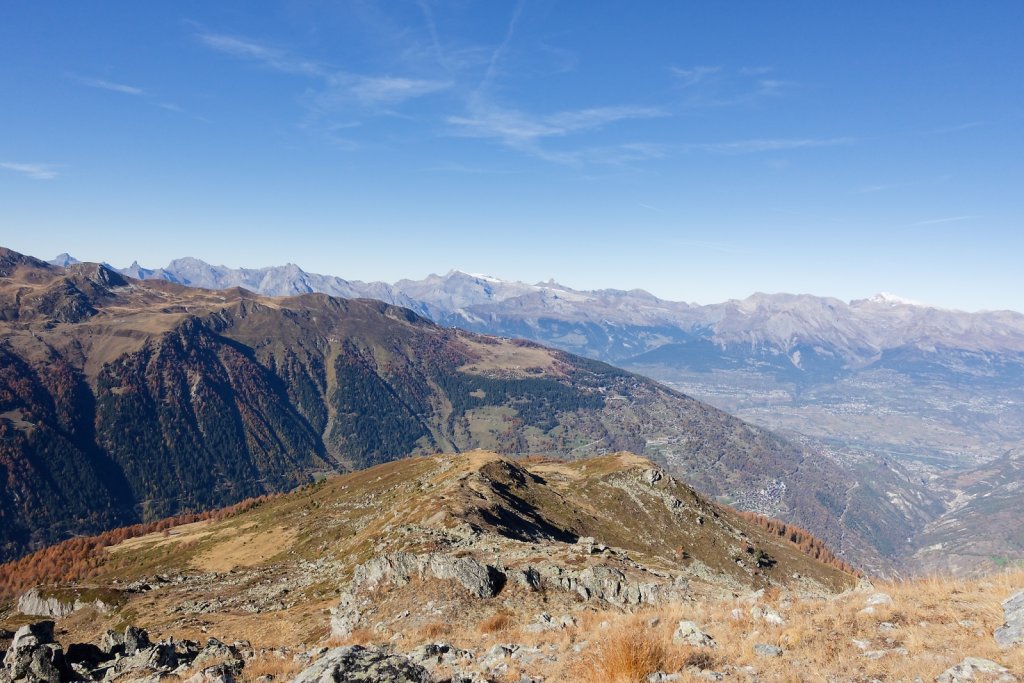 Pointe de Mandelon (02.11.2024)