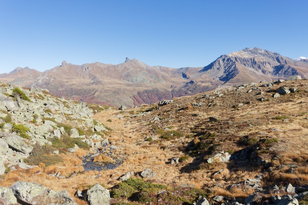 Pointe de Mandelon (02.11.2024)