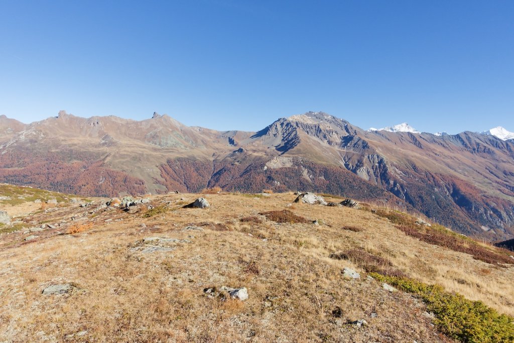 Pointe de Mandelon (02.11.2024)