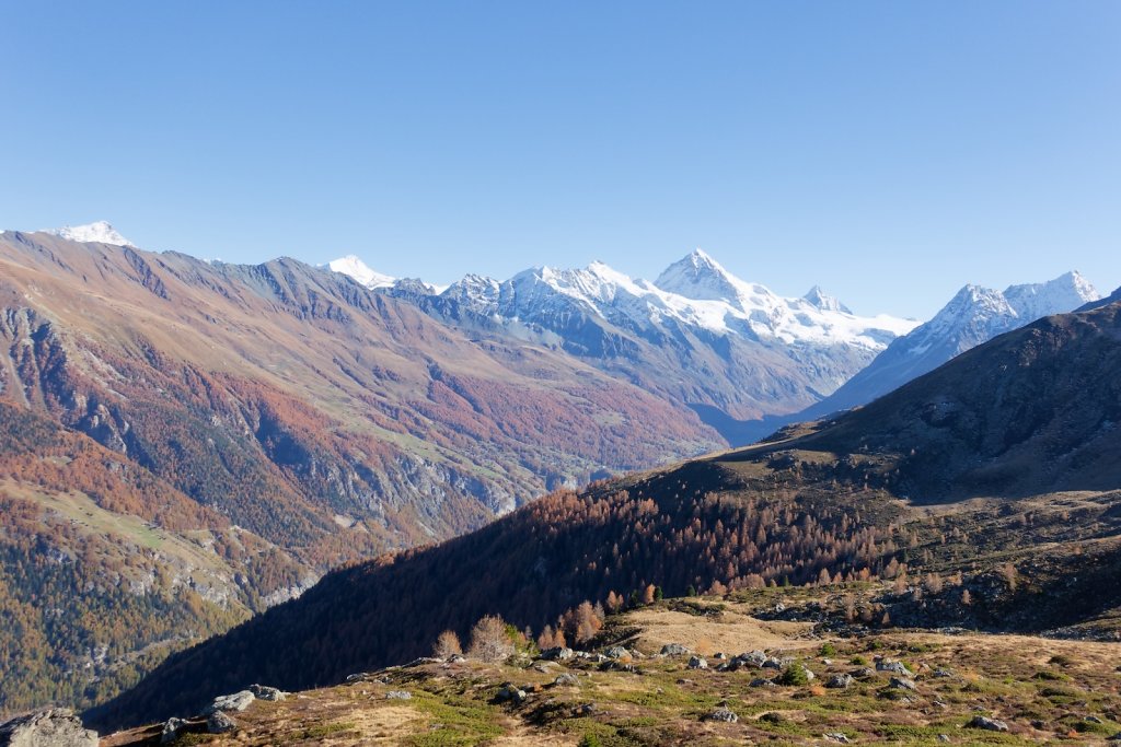 Pointe de Mandelon (02.11.2024)