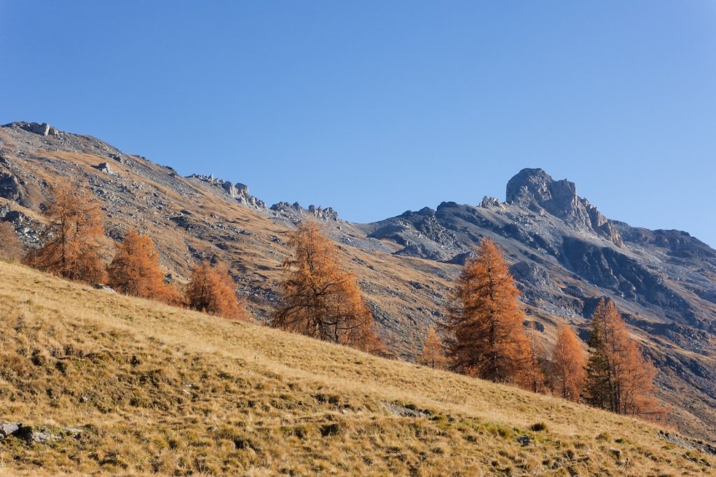 Pointe de Mandelon (02.11.2024)