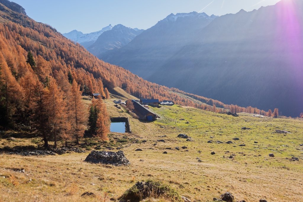 Pointe de Mandelon (02.11.2024)