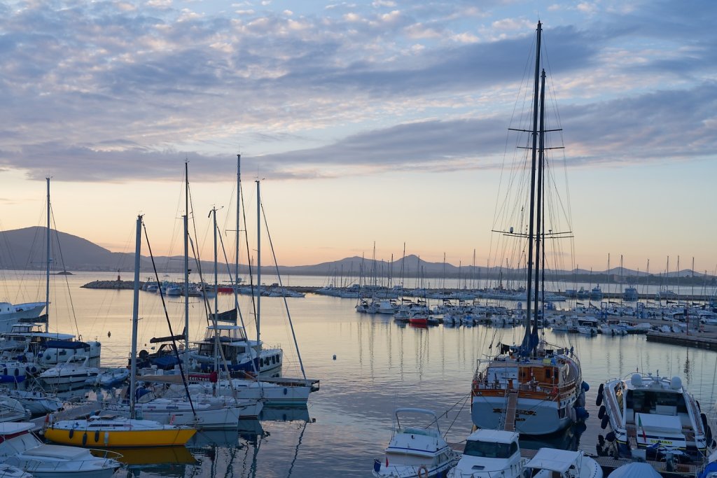Sardaigne (mai 2025)