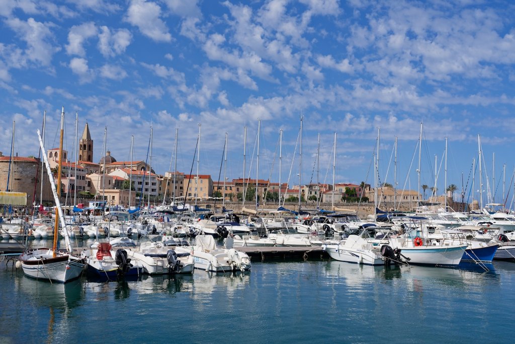 Sardaigne (mai 2025)