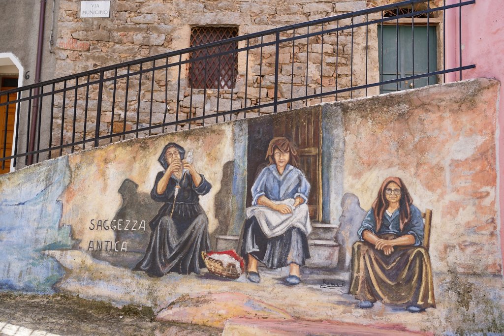 Sardaigne (mai 2025)