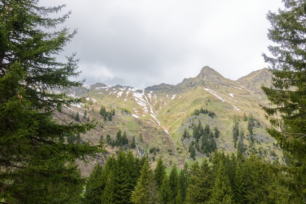 Morgins, Tovassière (10.05.2025)