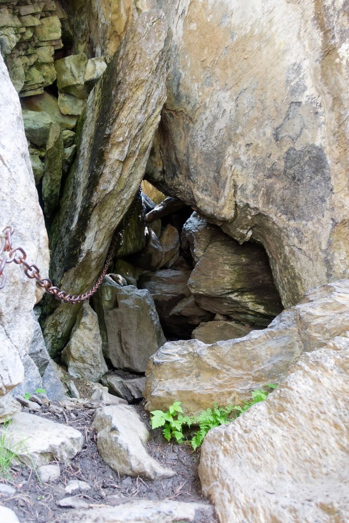 Pont de Nant, Trou à l'Ours (09.06.2025)